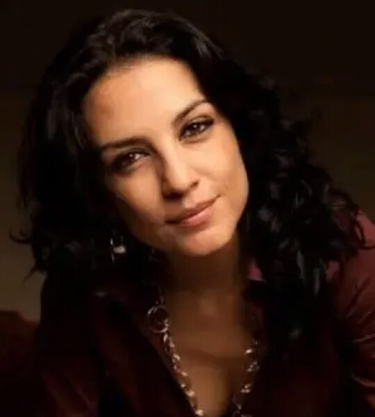 Michelle Villarroel, directora de proyectos y creadora de Global Shield