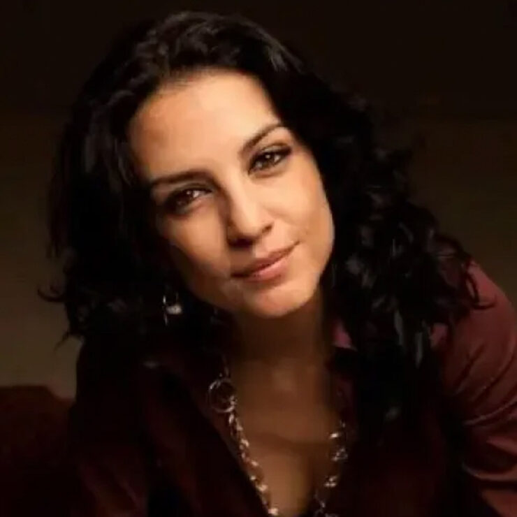 Michelle Villarroel, directora de proyectos y creadora de Global Shield
